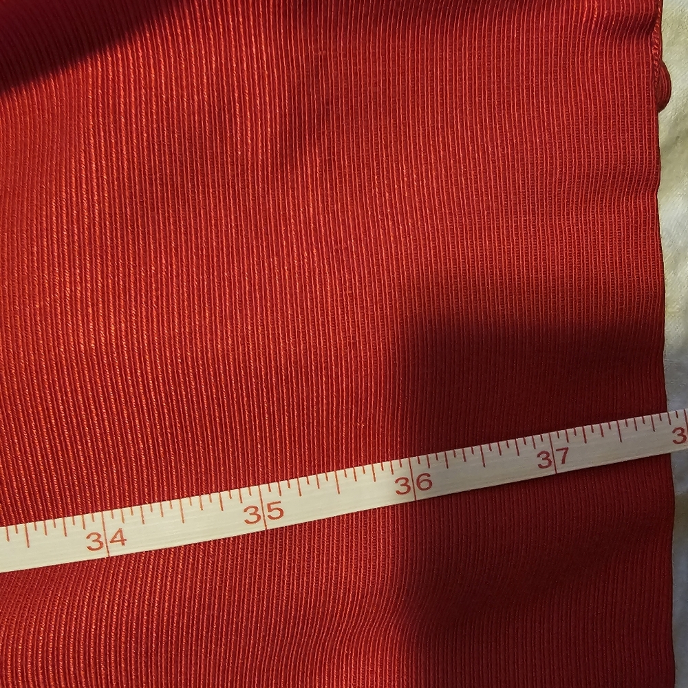 Kate Spade Red Cocktail Dress - Picture 6 of 7
